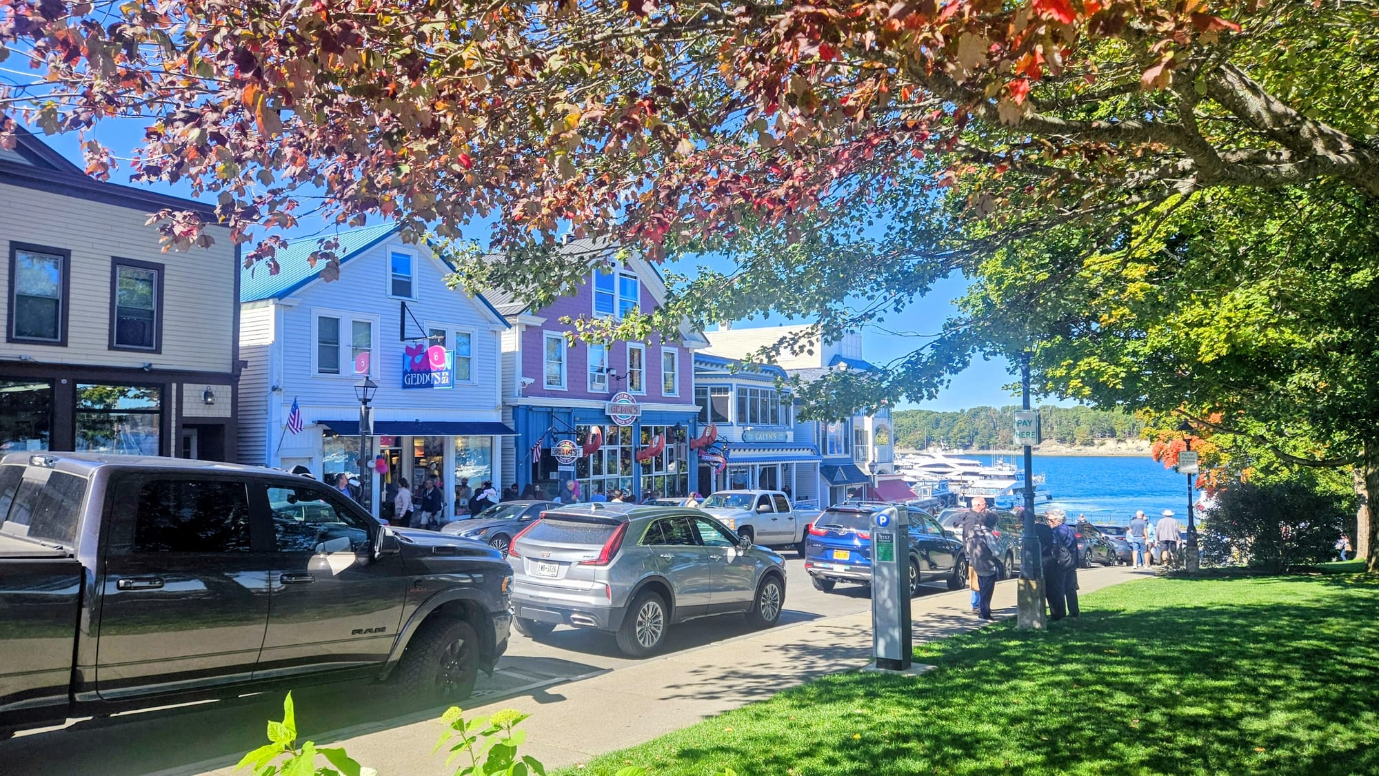 Beyond Acadia: Excursions in Southwest Harbor, Bar Harbor, and Ellsworth, Maine