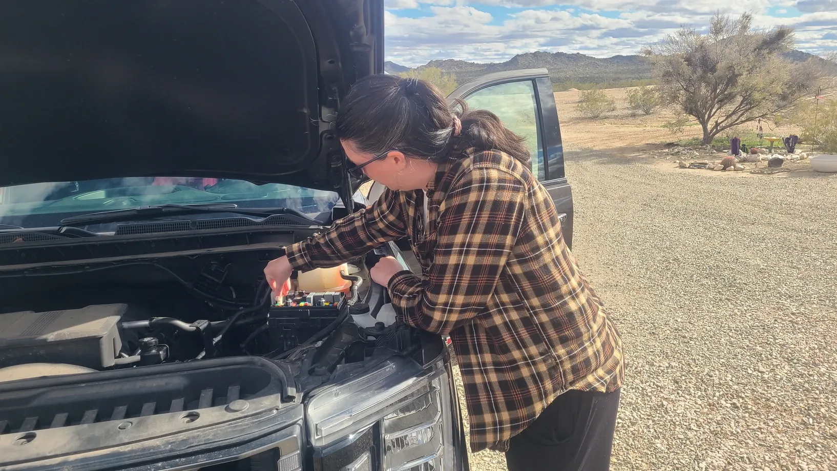 Mods and Repairs Roundup