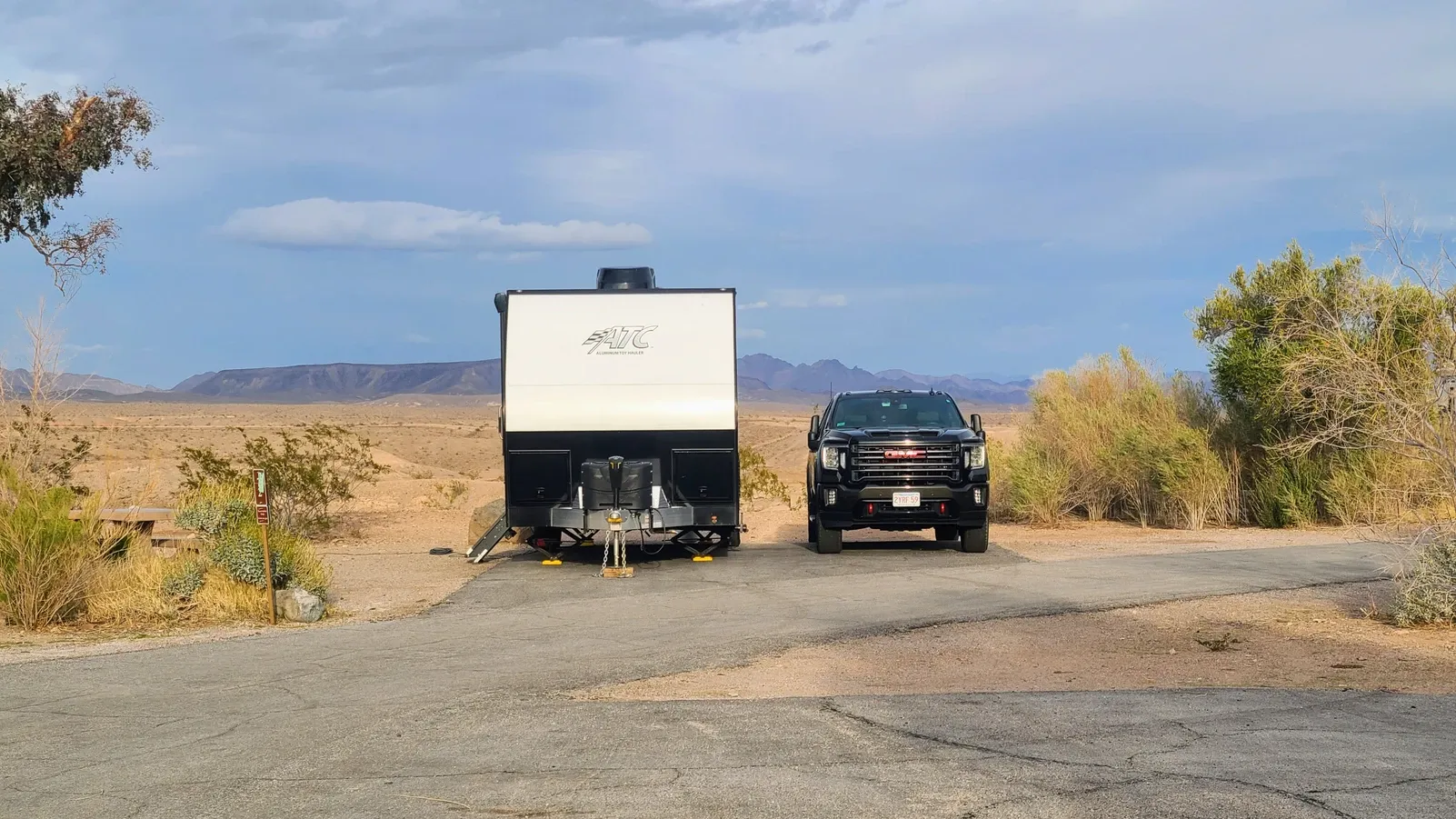Setting the record straight about Las Vegas Bay Campground