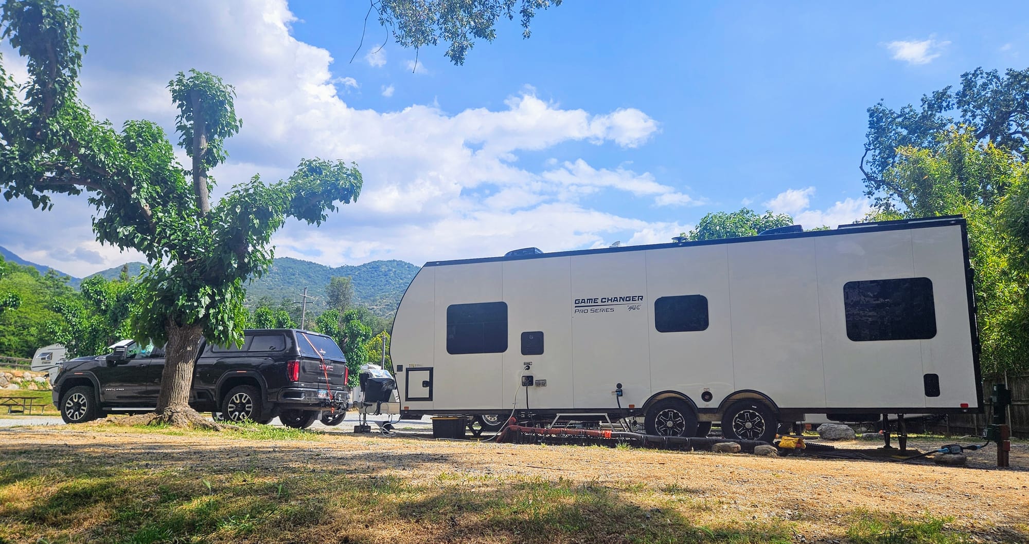 Why RVing to Sequoia and Kings Canyon is so hard