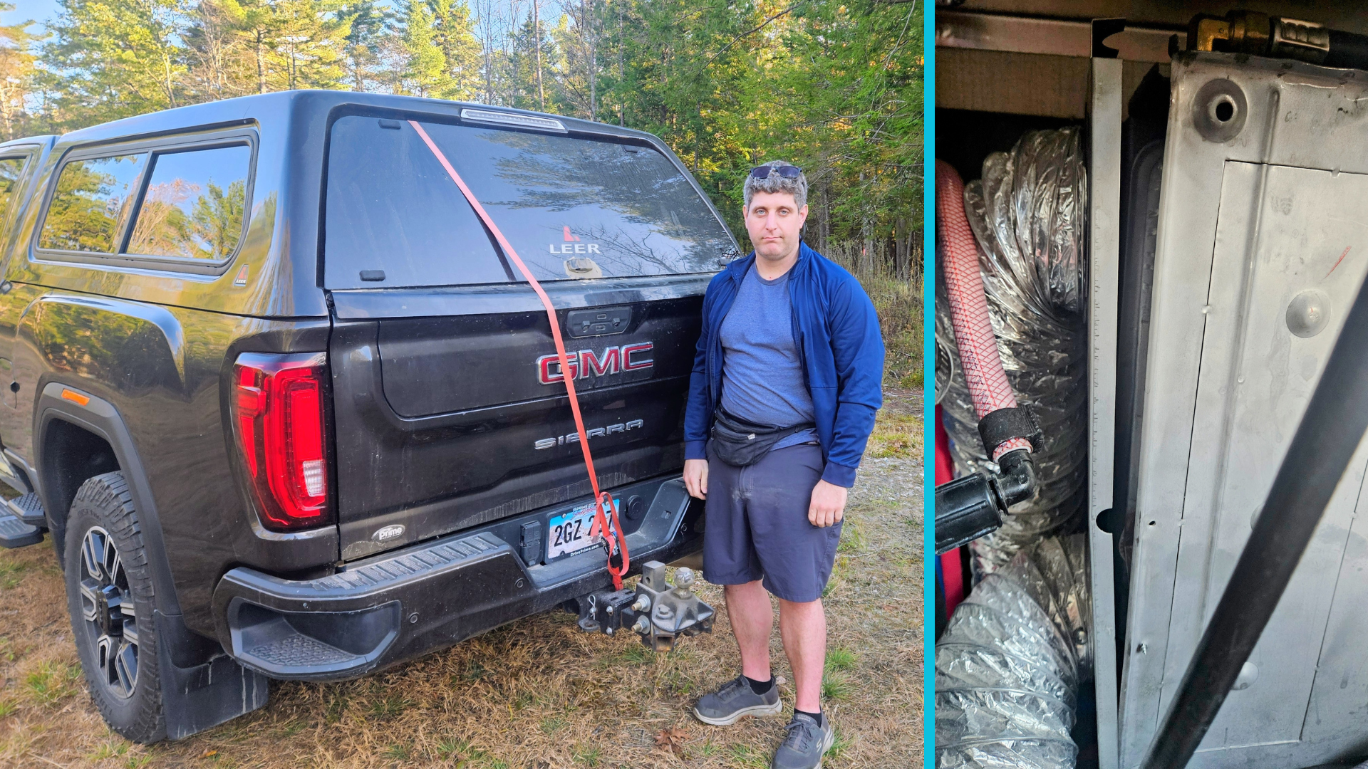 A whole host of RV problems as we camp our way through fall