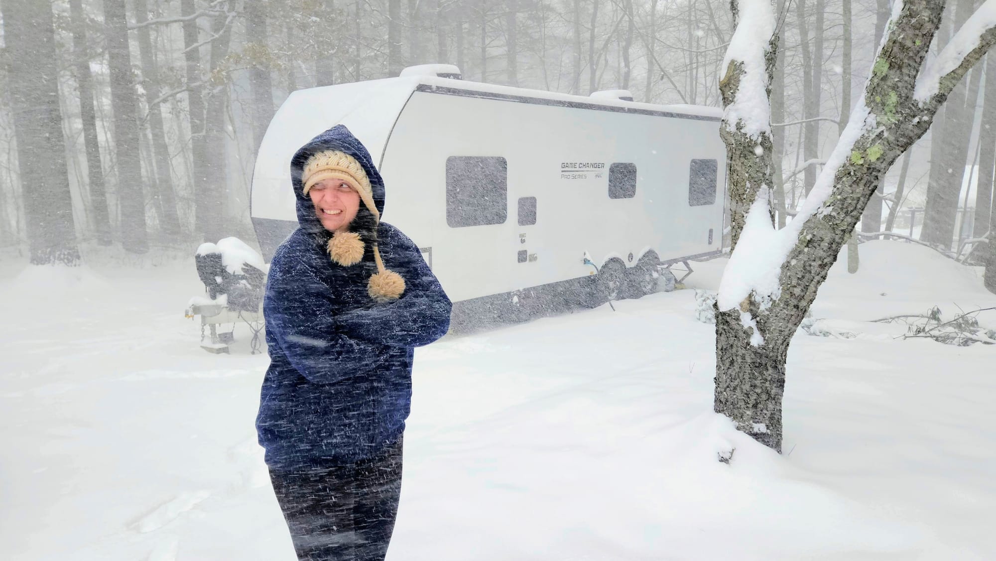 Weathering Winter: Arctic blast and loads of snow