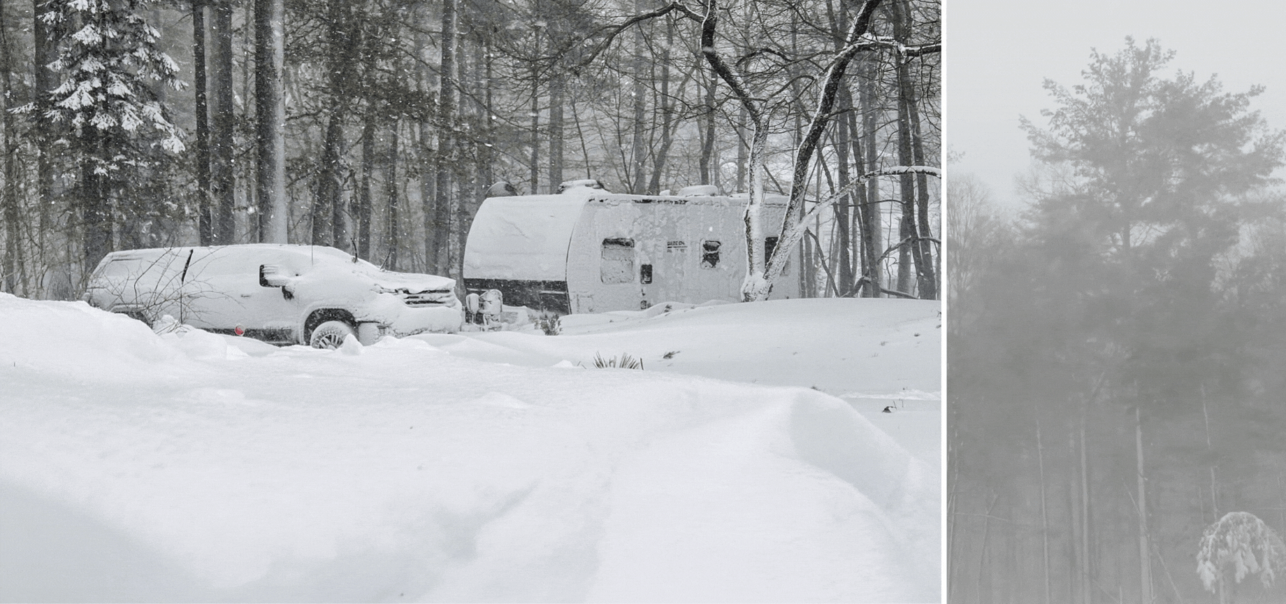 Travelversary Blizzard! (Things went from bad to worse)