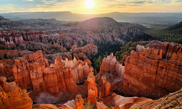 The Utah Redemption Tour: Hoodoo's There?!
