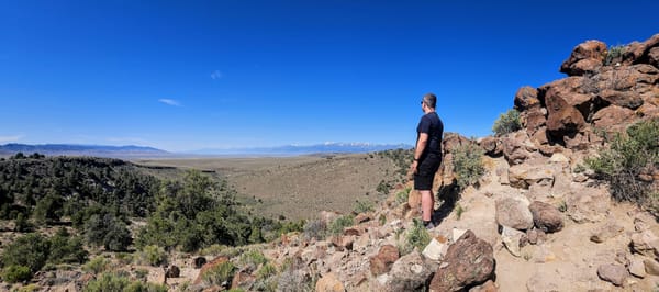 RVing America's Loneliest Road, Part 2