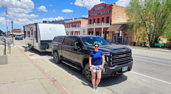 RVing America's Loneliest Road, Part 3