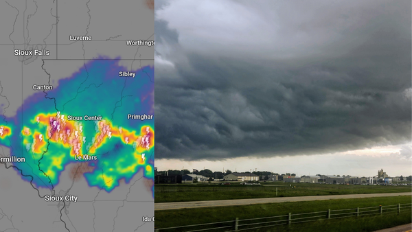 Pass or fail? Severe weather tests our meteorological skills
