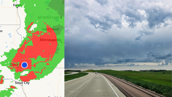Pass or fail? Severe weather tests our meteorological skills (continued)