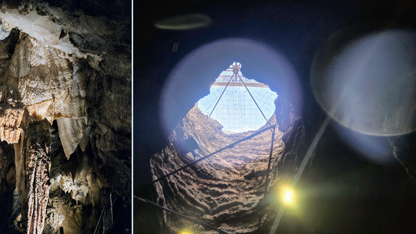 The Wasatch Mountains Underground