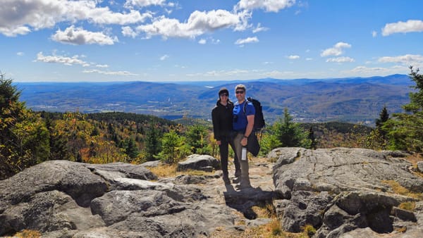 Are we tourists or locals? Getting our bearings in NH