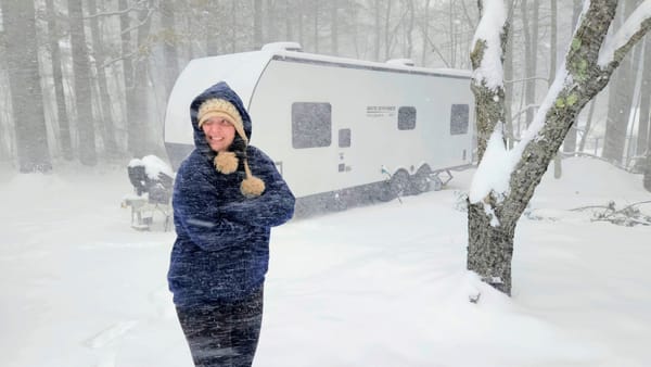 Weathering Winter: Arctic blast and loads of snow